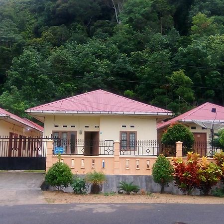 Rome Residence Sibolga Pandan Halangan Екстериор снимка