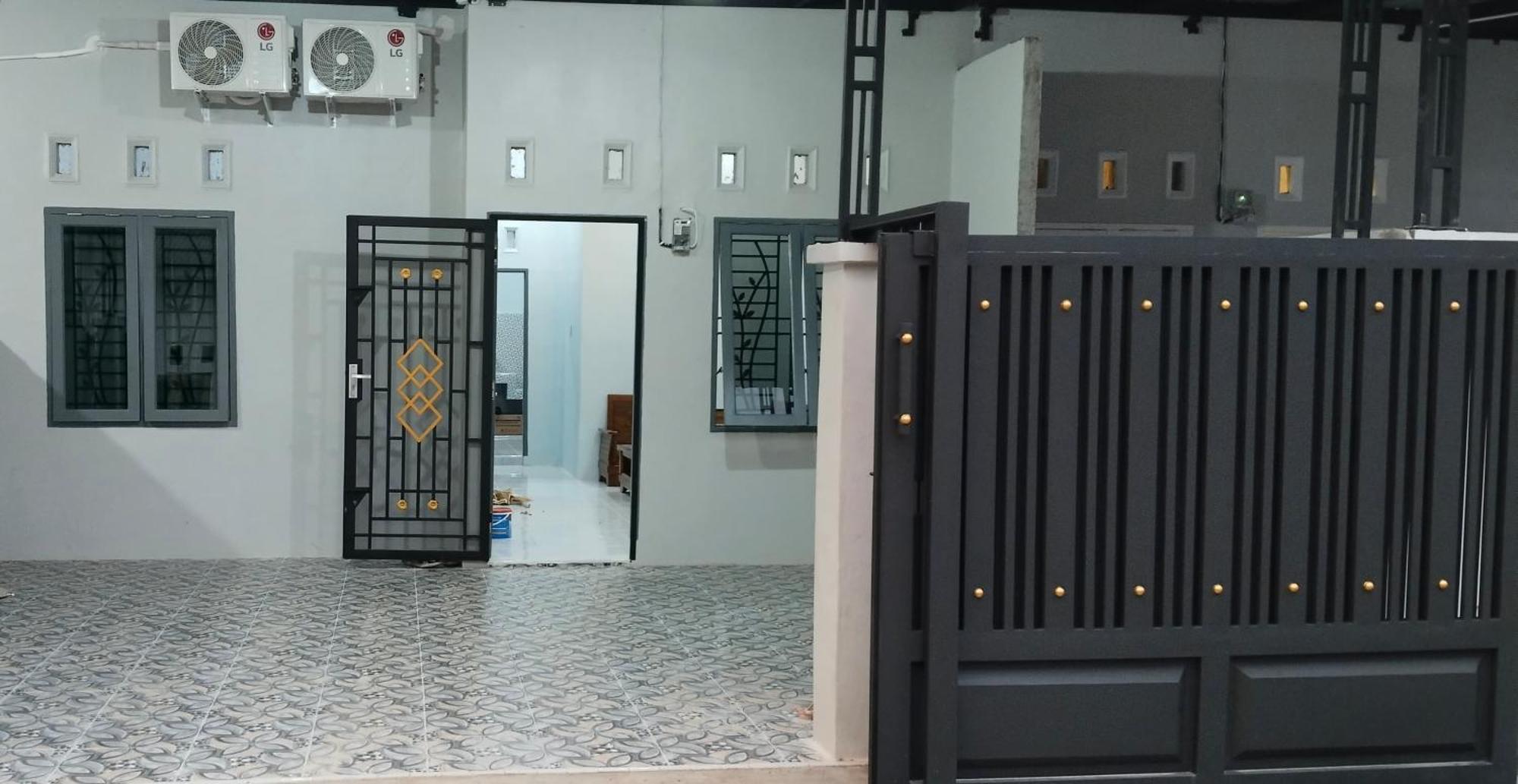 Rome Residence Sibolga Pandan Halangan Екстериор снимка