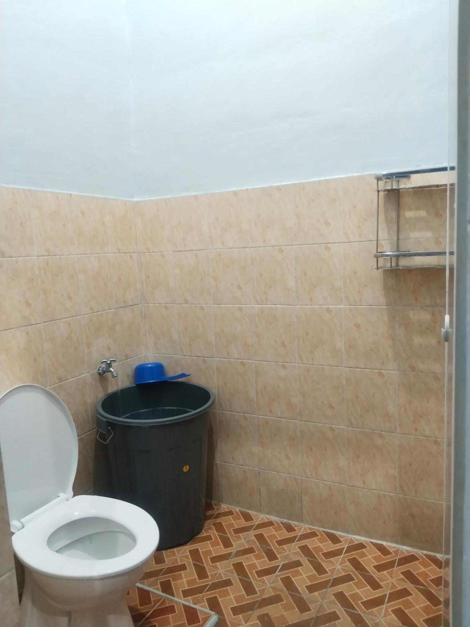 Rome Residence Sibolga Pandan Halangan Екстериор снимка
