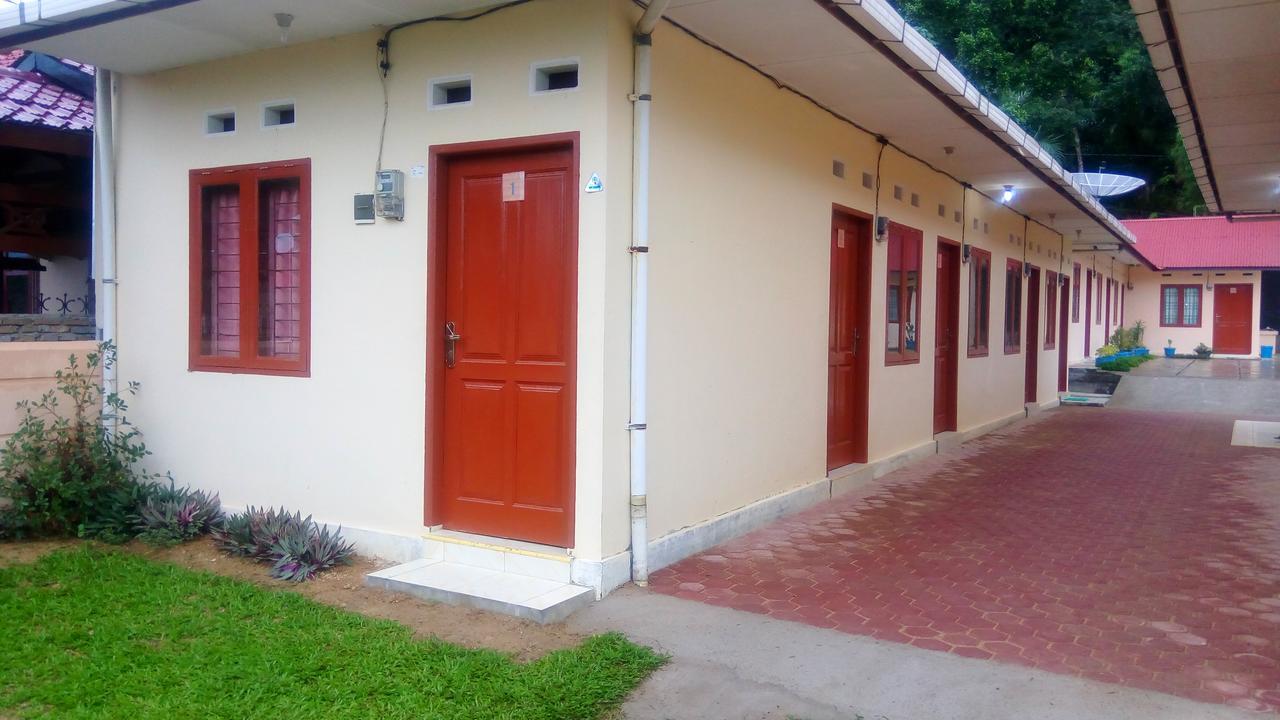 Rome Residence Sibolga Pandan Halangan Екстериор снимка
