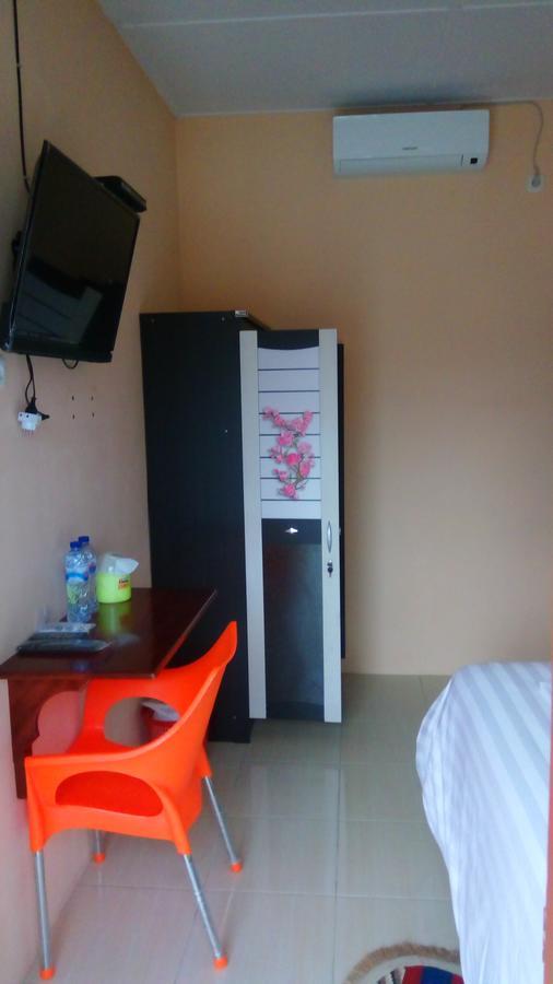 Rome Residence Sibolga Pandan Halangan Екстериор снимка