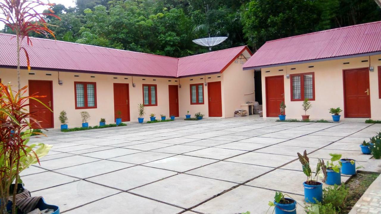 Rome Residence Sibolga Pandan Halangan Екстериор снимка